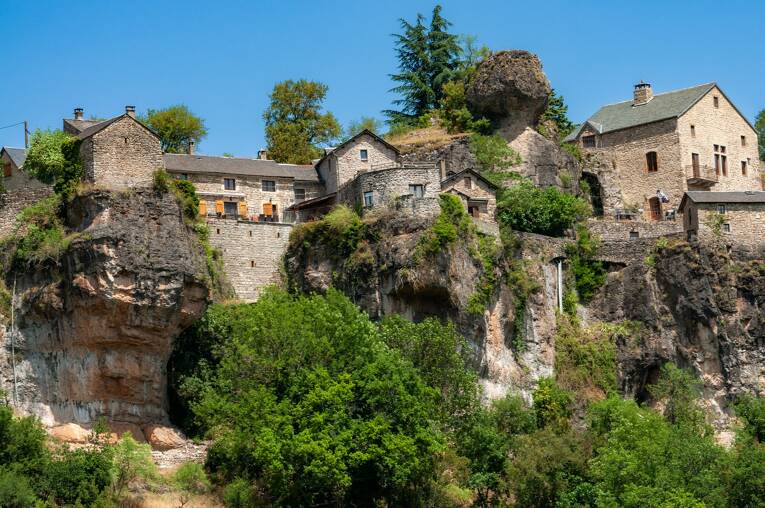 Camping Val de Cantobre **** photo 6 Aveyron Tohapi